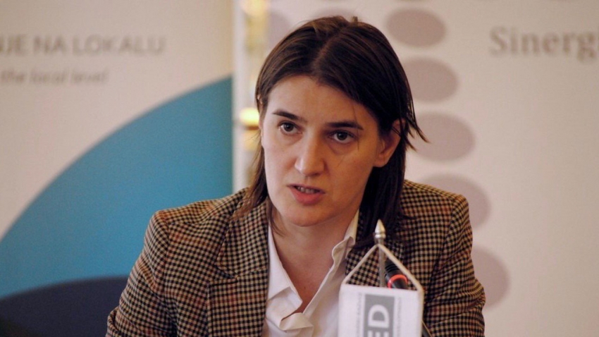 Premijerka Brnabić: Moja seksualnost više nije problem