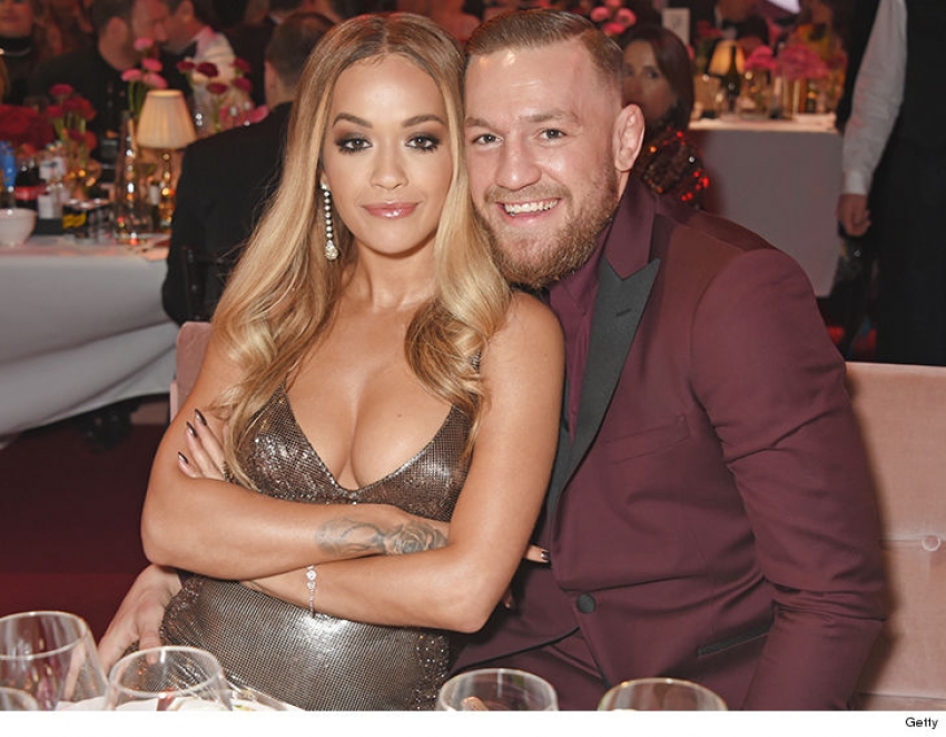 Rita Ora i Konor Mekgregor: Afera sa oženjenim o kojoj priča svijet?