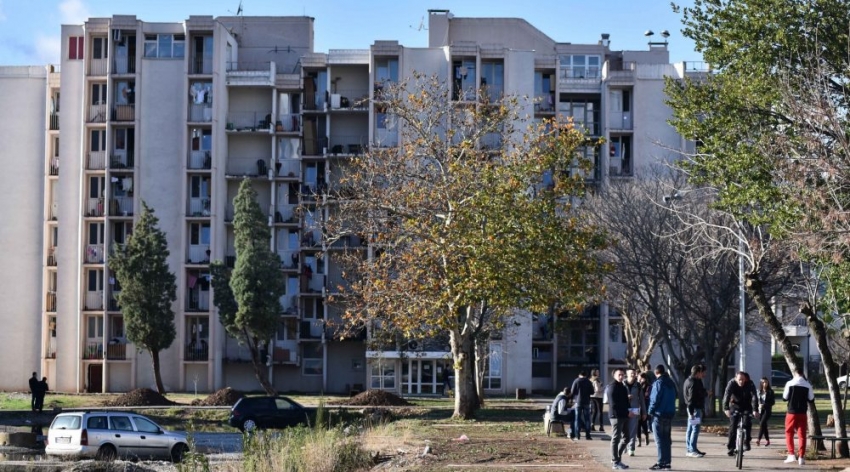 Prva faza Studentskog doma ponovo bezbjedna