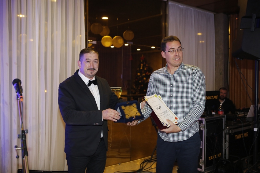 Dodijeljene nagrade za doprinos razvoju poljoprivrede