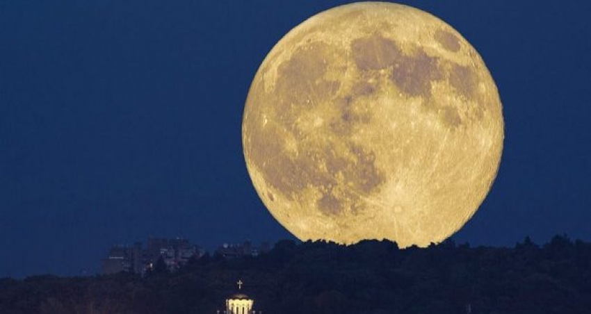 Ne propustite: Za vikend nam “stiže” Supermjesec