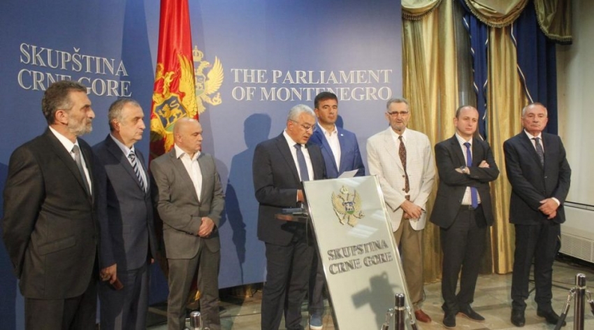 Damjanović se odazvao pozivu Fronta, Danilović još nije pozvan