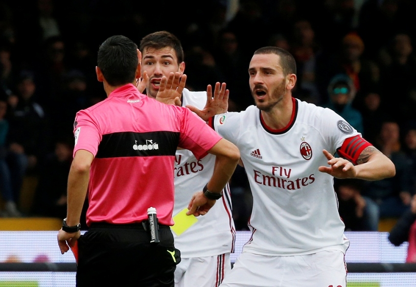 UEFA: Milan može da bude izbačen