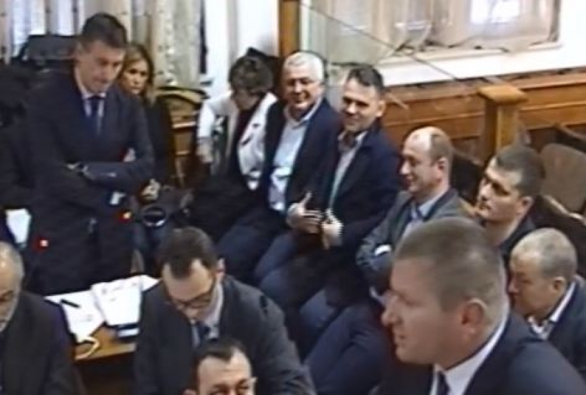 VIDEO: Mandić i Knežević smijehom protiv priče o snimcima