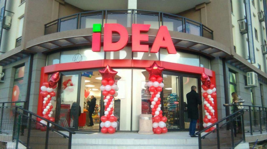 IDEA otvorila novu prodavnicu u Podgorici, pokloni za prvih 100 kupaca