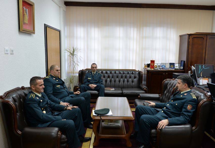 Đurđić i Pervan novi predstavnici VCG u misiji UN u Zapadnoj Sahari