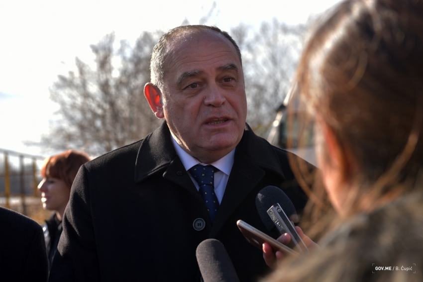 Simović: Moraćemo razočarati opoziciju jer se dogovor DPS-a i SD-a na Cetinju uveliko nazire