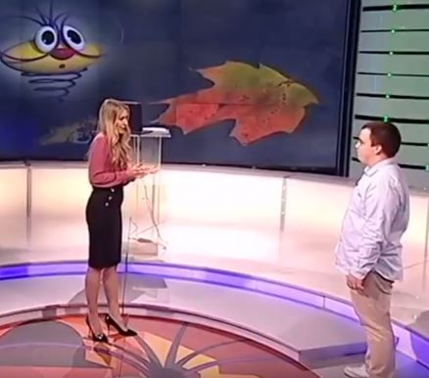 VIDEO: Kako voditeljka Slagalice ćera maler