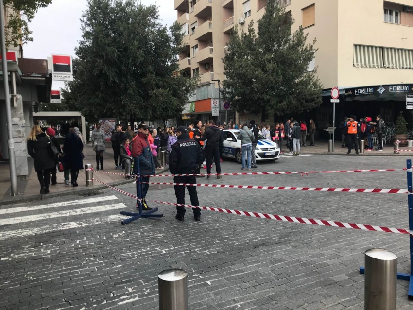 Pitate se zašto je grad blokiran? Ne brinite nije nesreća, u pitanju je jedna lijepa manifestacija