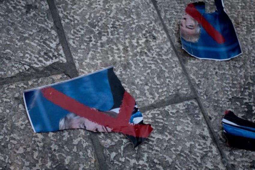 Nema Božića u Nazaretu zbog Trampove odluke