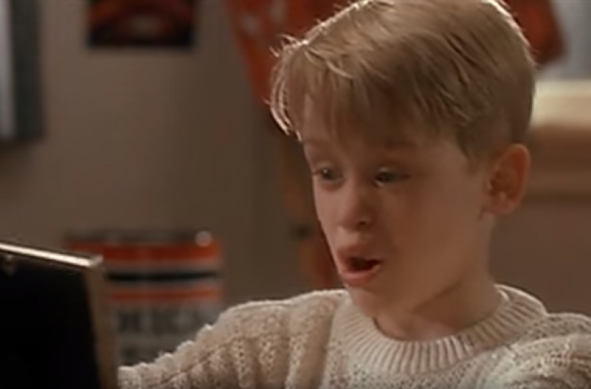 Otkrivena tajna poznate scene iz filma “Sam u kući”
