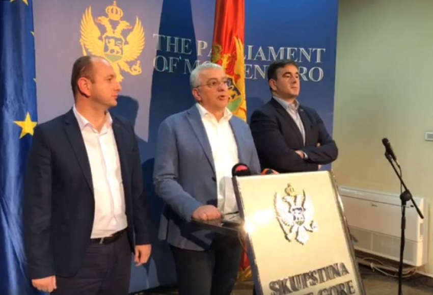 Mandić: Neka o DPS čiste cipele, s DF-om to sigurno neće raditi