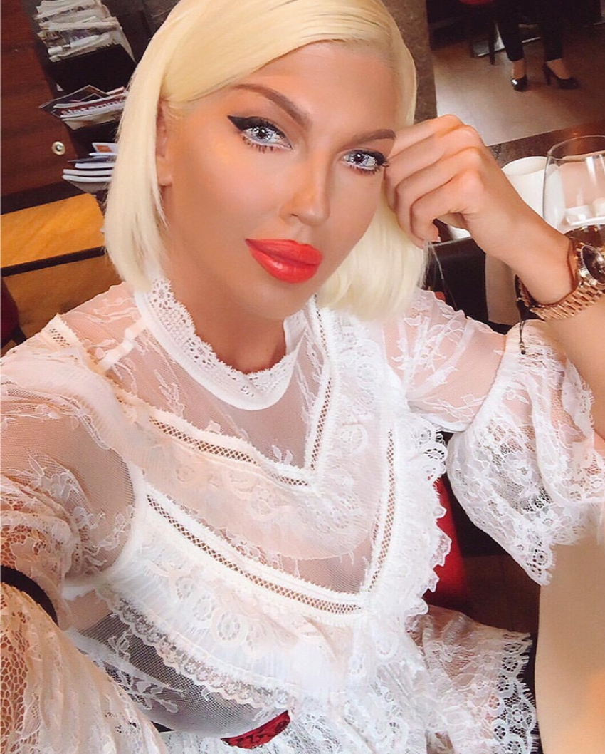 Jelena Karleuša u seksi izdanju izgleda ovako