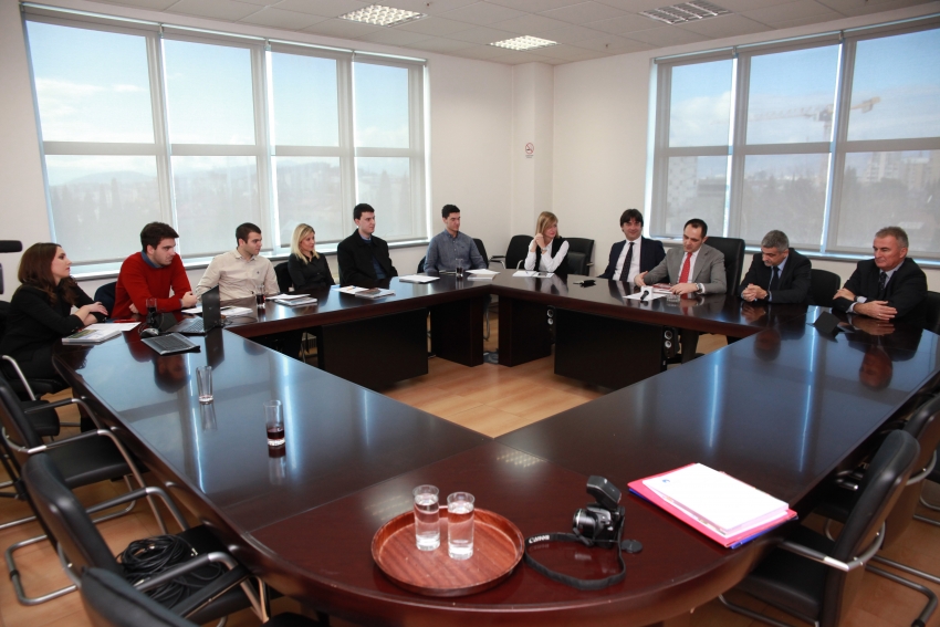 Stipendije Regionalnog vodovoda dobilo sedam studenata