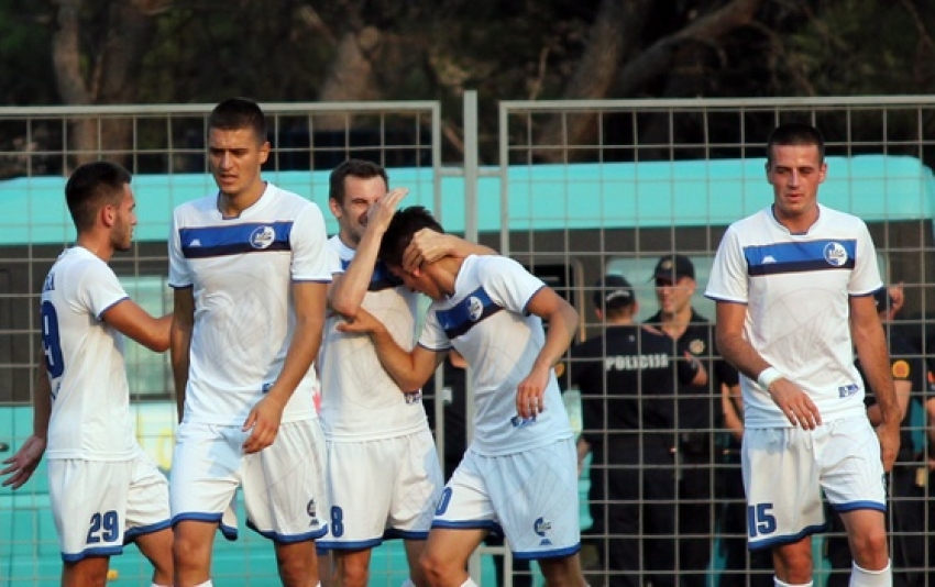 Sutjeska melje redom, Melunović riješio gradski derbi
