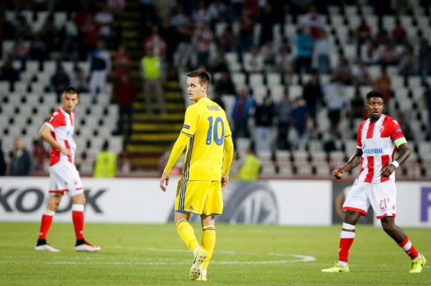 Dinamo Kijev potvrdio interesovanje za Ivanića