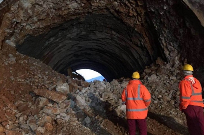 Probijen tunel Mrke