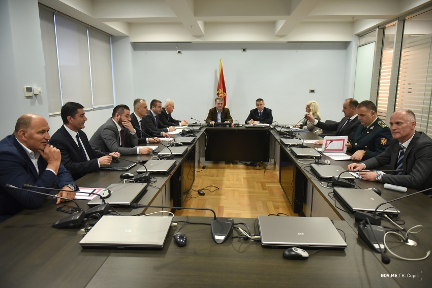 Međunarodna saradnja od izuzetnog značaja za beskompromisan odgovor kriminalnim grupama