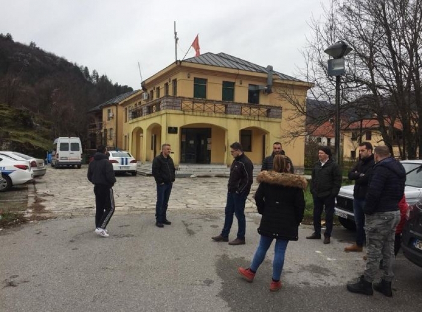 SDP: Prioritet privođenje majke maloljetne djece, a ne kriminalci