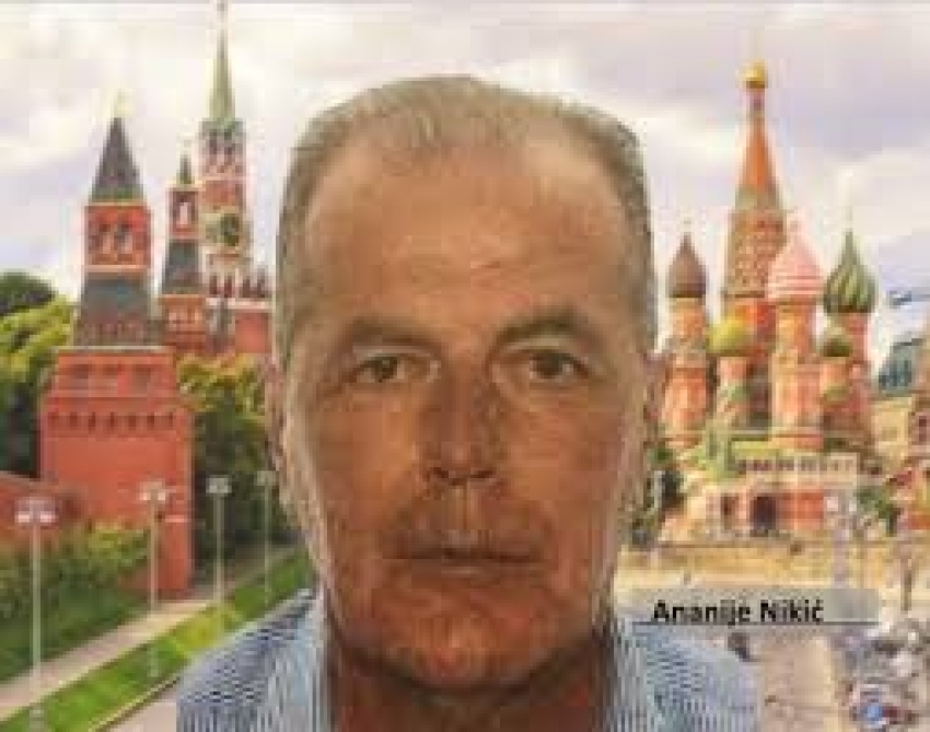Ananije Nikić ruski špijun sa dugim stažom?