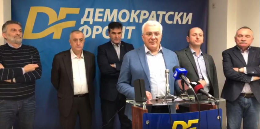 Mandić: Režim slomio Sinđelića i zloupotrijebio za političke ciljeve