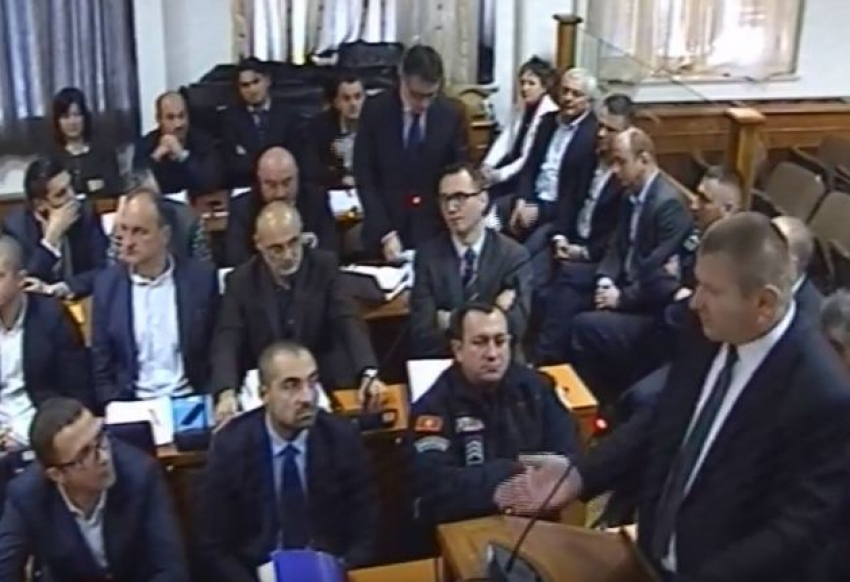 Sinđelić: Edi ima SNIMKE kako DF uzima pare i traži oružje