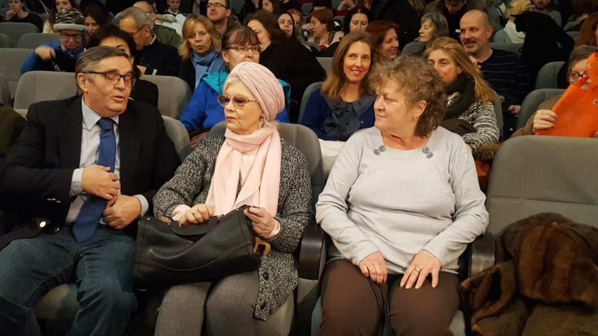 Foto: Diva glumišta Milena Dravić: “Ne možeš van sebe, laž se uvijek vidi”