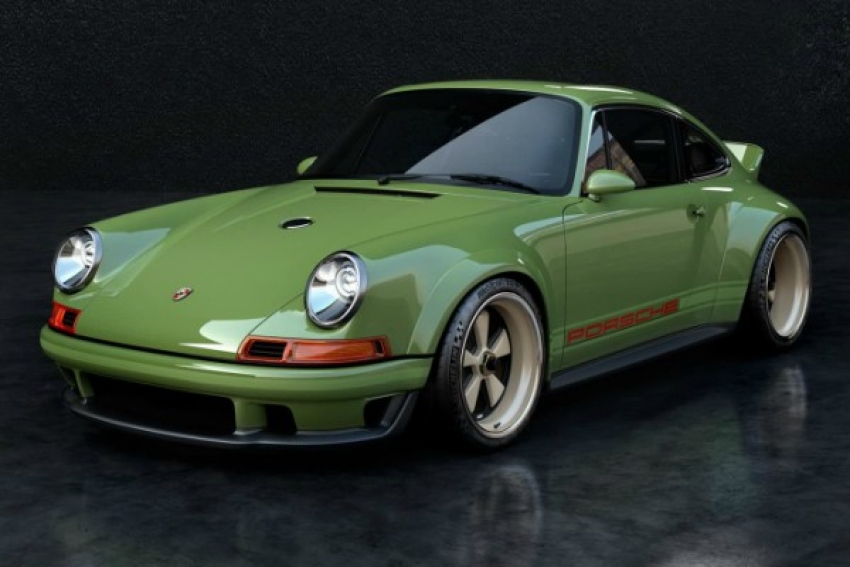 PORSCHE 911 DLS: Samo 75 ovakvih modela će biti napravljeno!
