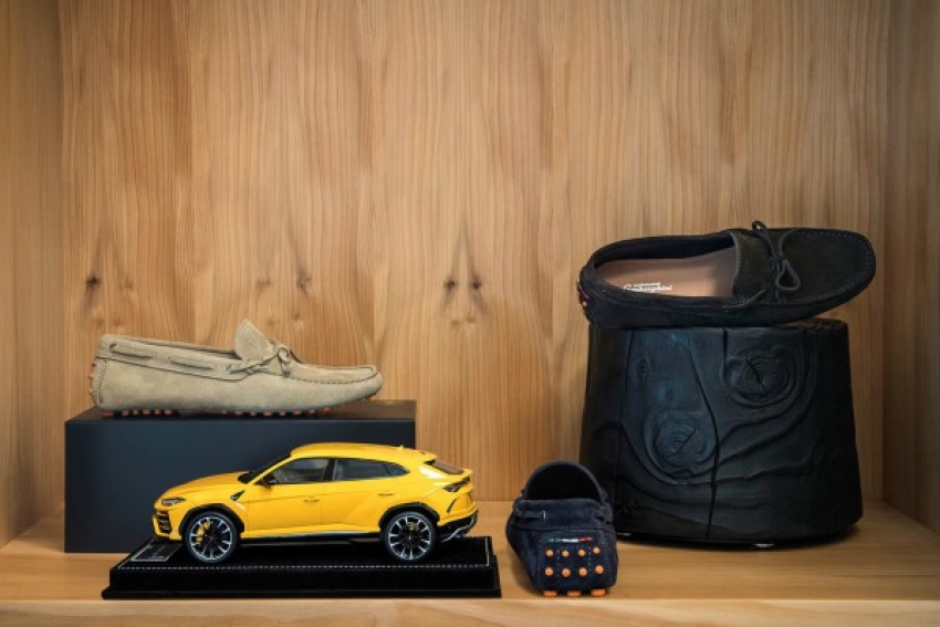 LAMBORGHINI KOLEKCIJA: Odjeća inspirisana Urus modelom