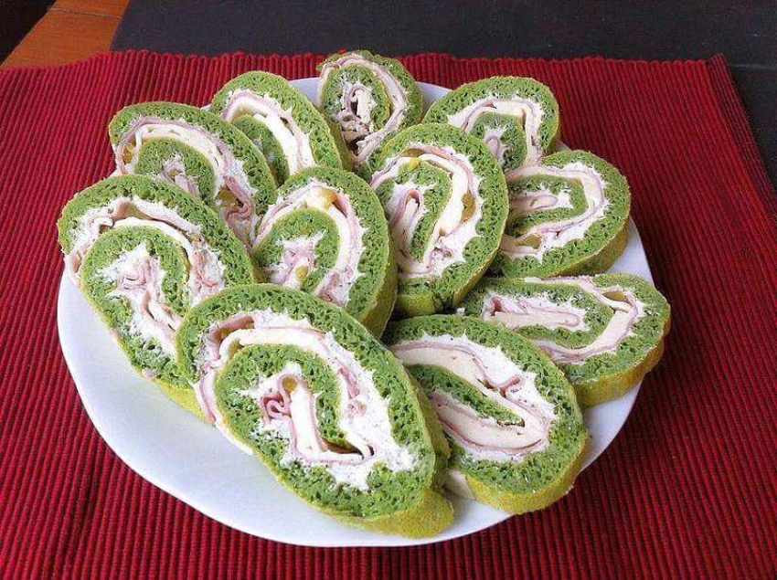 Recept: Slani rolat od spanaća i sira osvojiće vaše goste