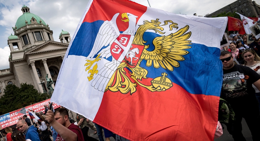 Milić: Rusi u Srbiji napravili paralelni sistem bezbjednosti