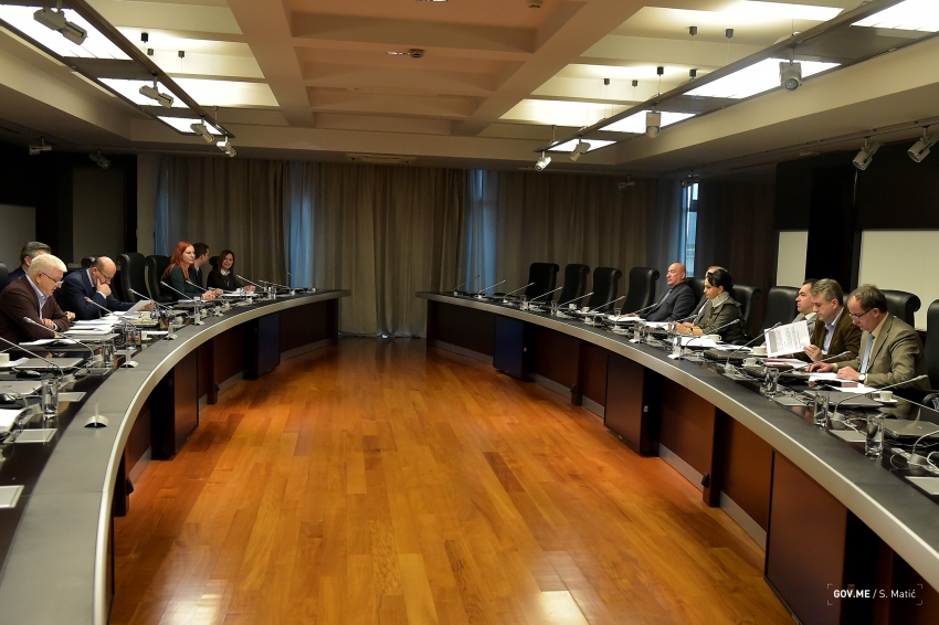 Kolegijum za pregovore: Uspješna 2017. na polju evropske integracije