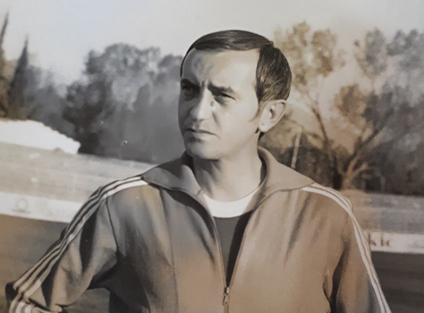 Preminula legenda Budućnosti Mišo Folić