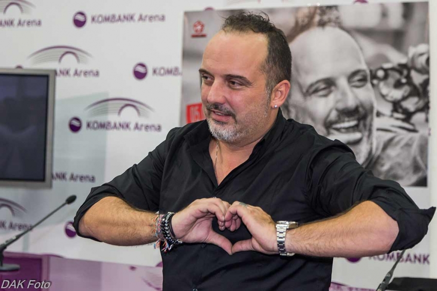Ostajete u PG za doček? S vama su Cetinski, Stefanovski i Sergej