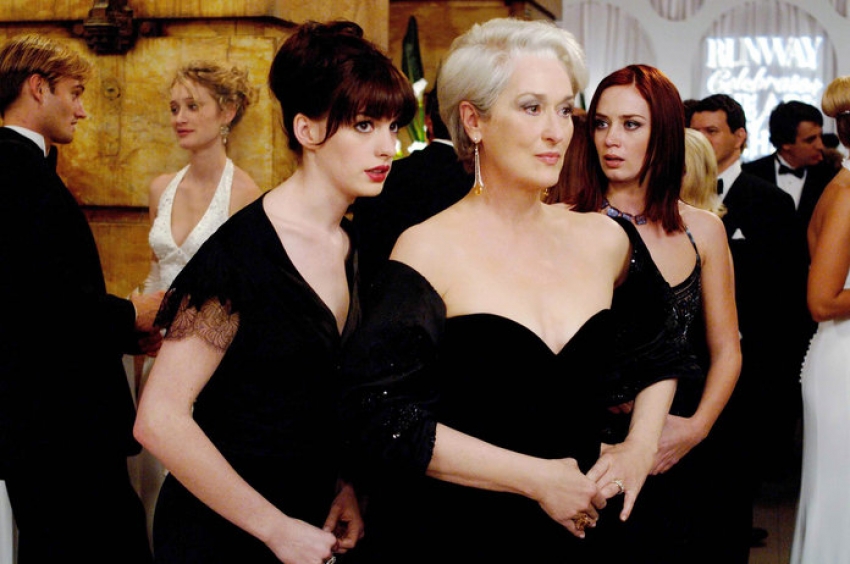 Knjiga, pa film: Stiže drugi dio “Devil Wears Prada” ?