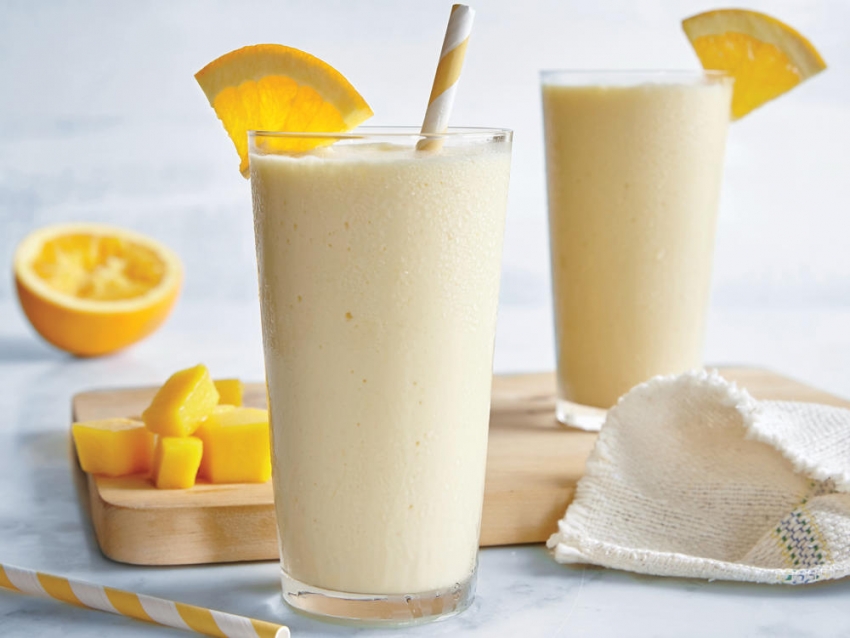 Proteinski smoothie: Pinja kolada za osvježenje na kraju radnog dana
