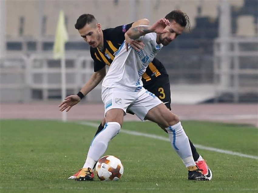 Vešović se dogovorio s Legijom, Rijeka nije