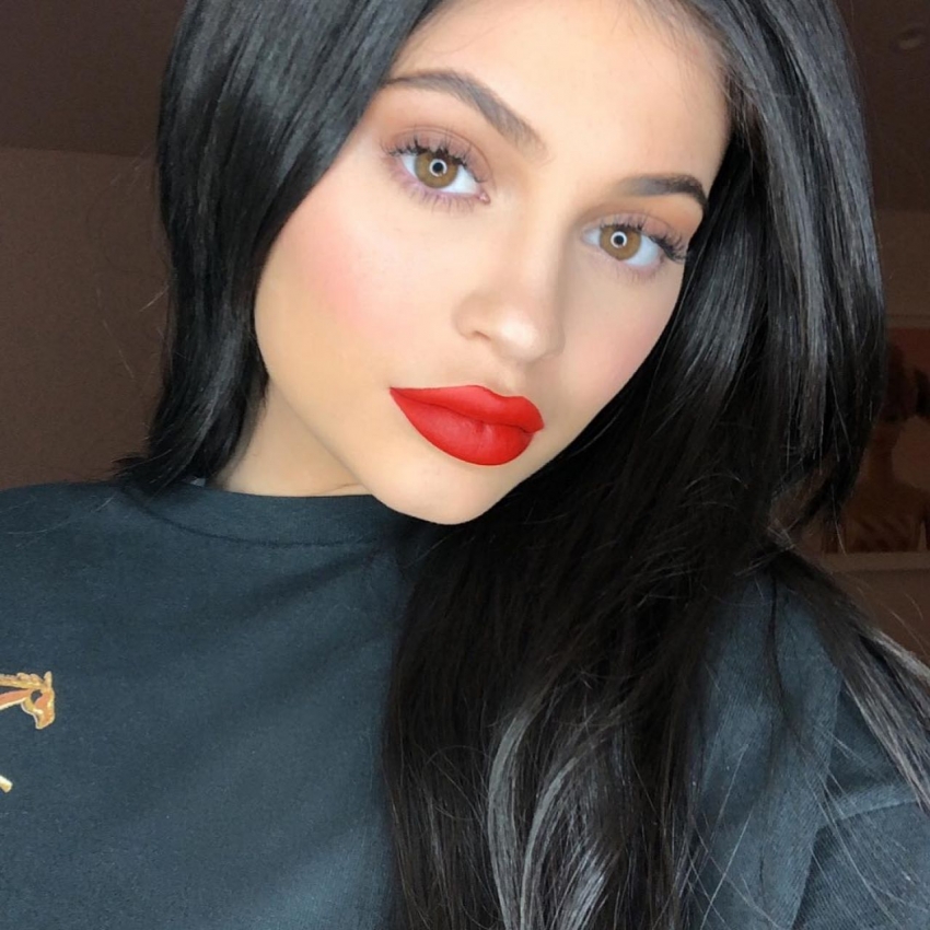 Kylie Jenner predstavila još jednu kolekciju ruževa