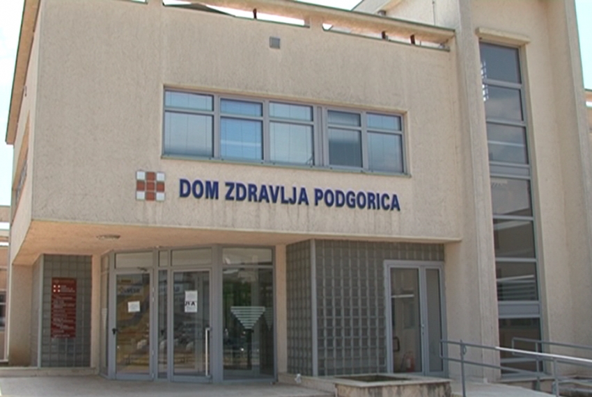 Podgorica: Ovi Domovi zdravlja dežuraju za praznike