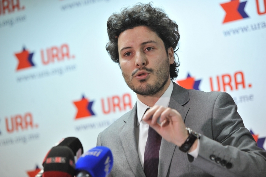 Abazović: Bojkot nastavljamo, proteste ne isključujemo