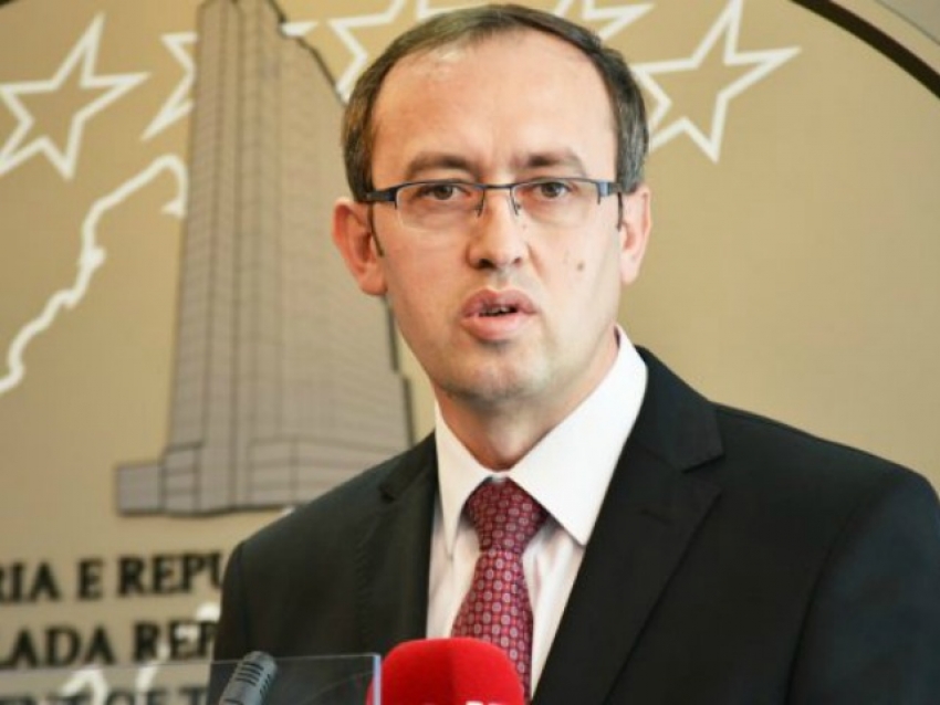 Hoti: Haradinajeva vlada će pasti zbog Srpske liste