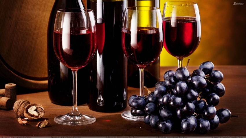 Volite crno vino? Pijete ga što više, evo i zašto