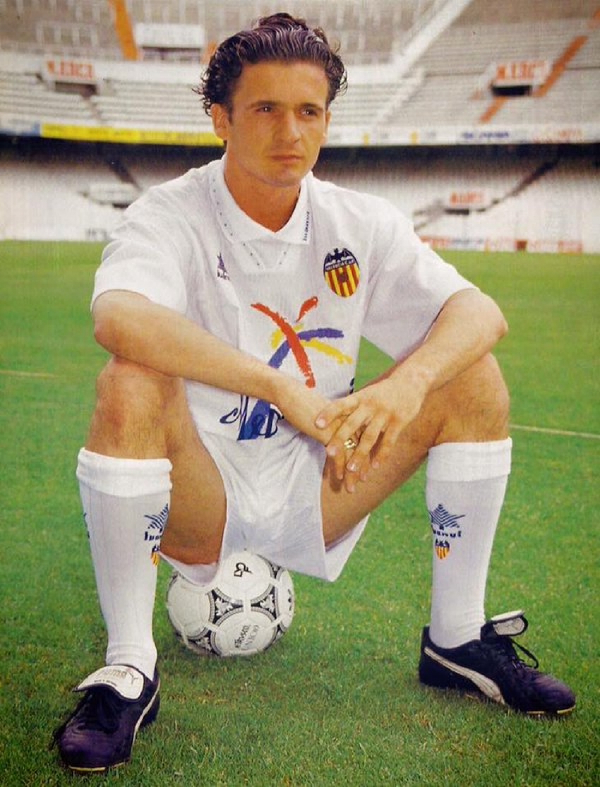 Mijatović rezerva, Đukić u idealnih 11 Valensije