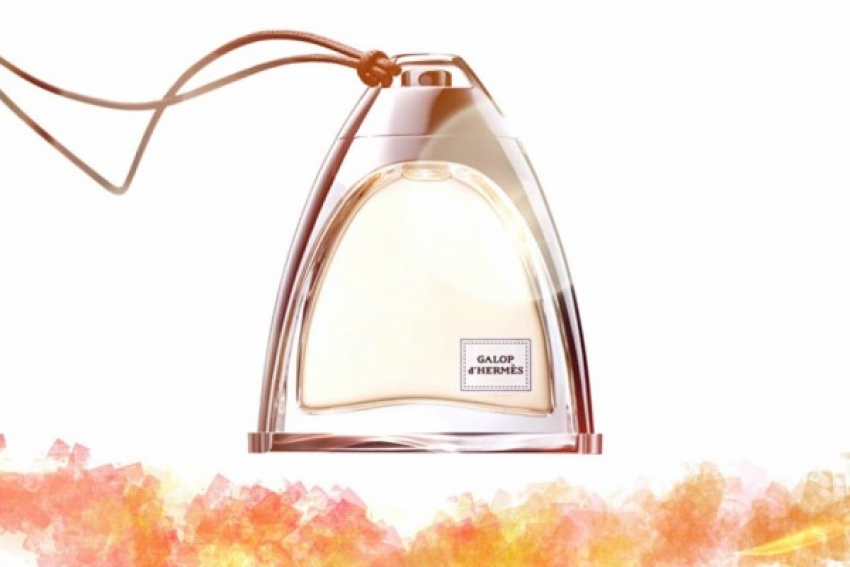 Miris “Hermès Galop”: Neobična kombinacija kože i ruže