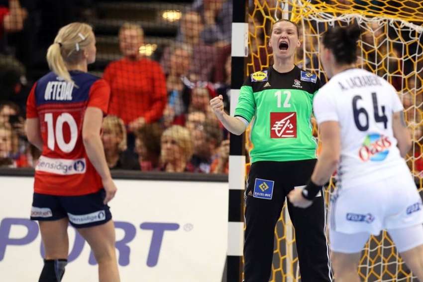 Francuskinje šokirale Norvešku za zlato