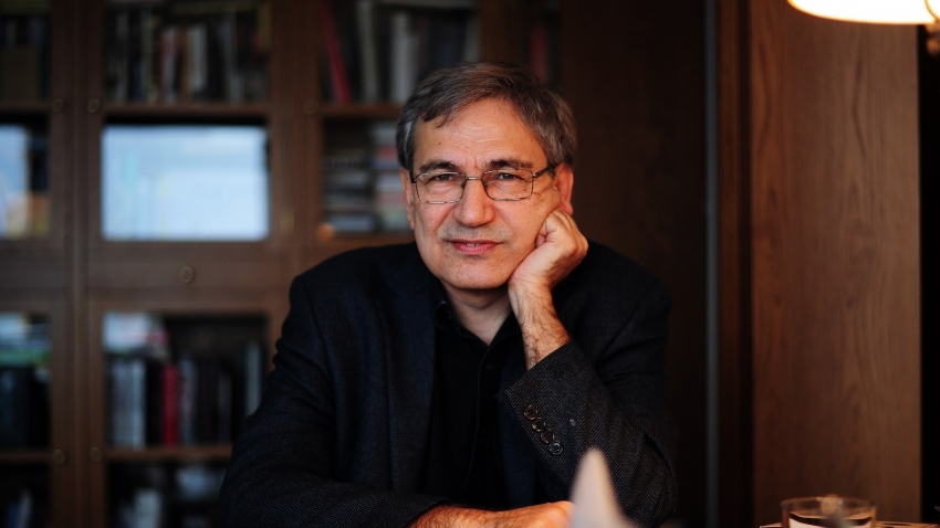 Orhan Pamuk stiže u Crnu Goru: Obilazi Podgoricu, Cetinje i Bijelo Polje