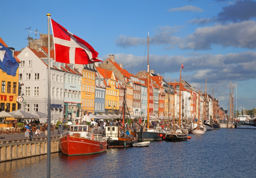 Danska: Uhapšen muškarac, planirao napad na Kopenhagen