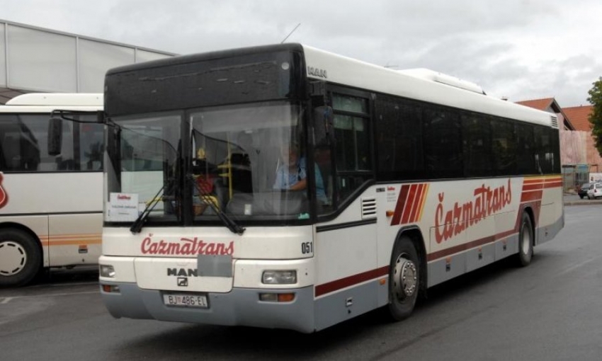 Dječak se čak pet sati vozio ispod autobusa na liniji Beograd – Zagreb