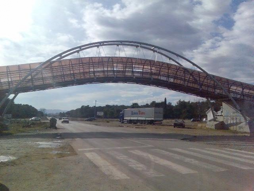 Podgorica: U udesu kod pasarele na Zlatici poginula jedna osoba