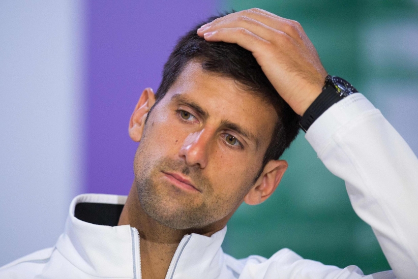 Novak Đoković otkazao meč u Abu Dabiju